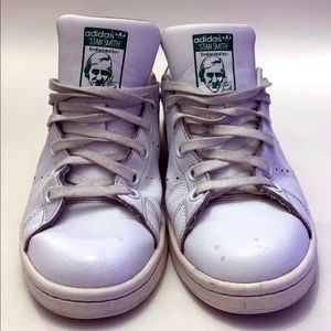 Original adidas stan smith boys/girls size 4
